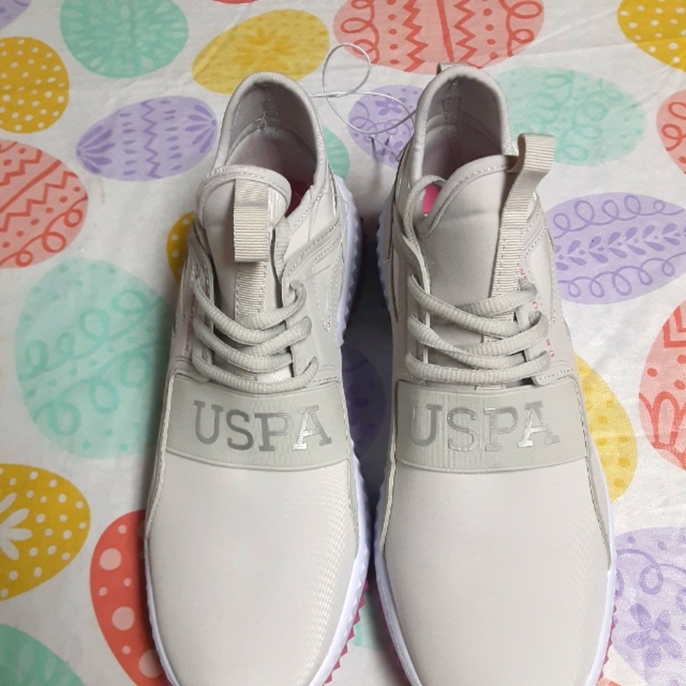 Womens U.S. POLO sneakers